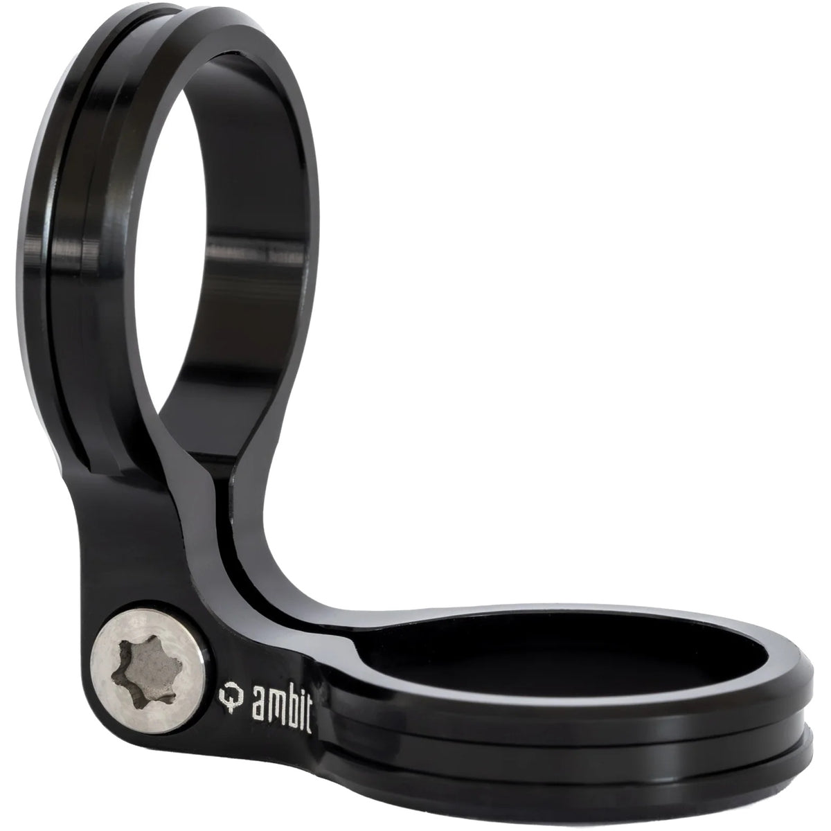 Collier AMBIT pour Commande de Vitesses SRAM AXS POD Noir