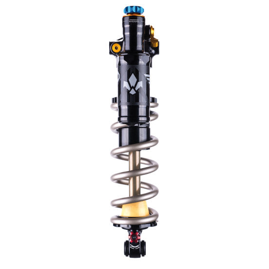 Amortisseur FORMULA MOD YOKE Coil Trunnion à Ressort