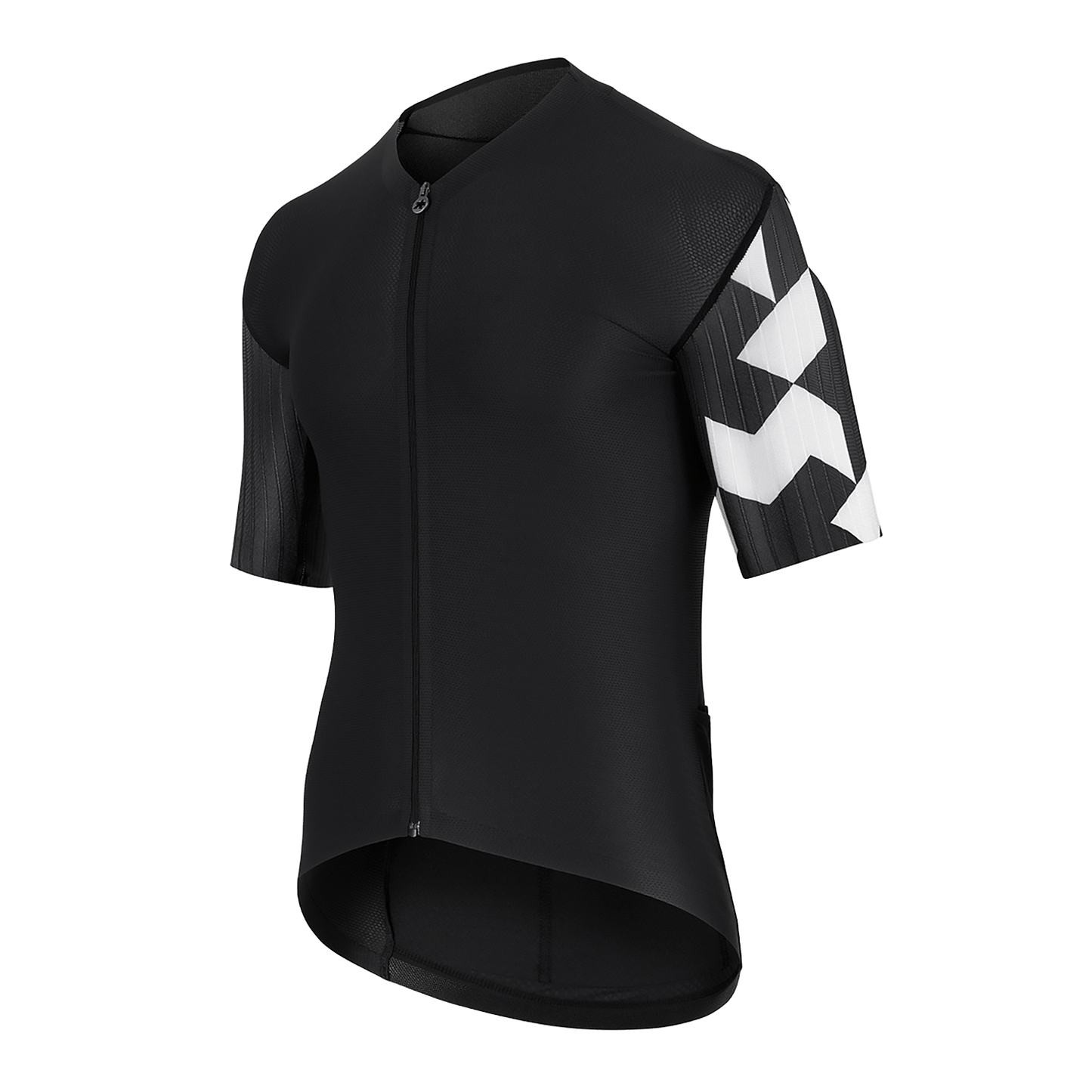 Maillot ASSOS EQUIPE RS S11 Manches Courtes Noir