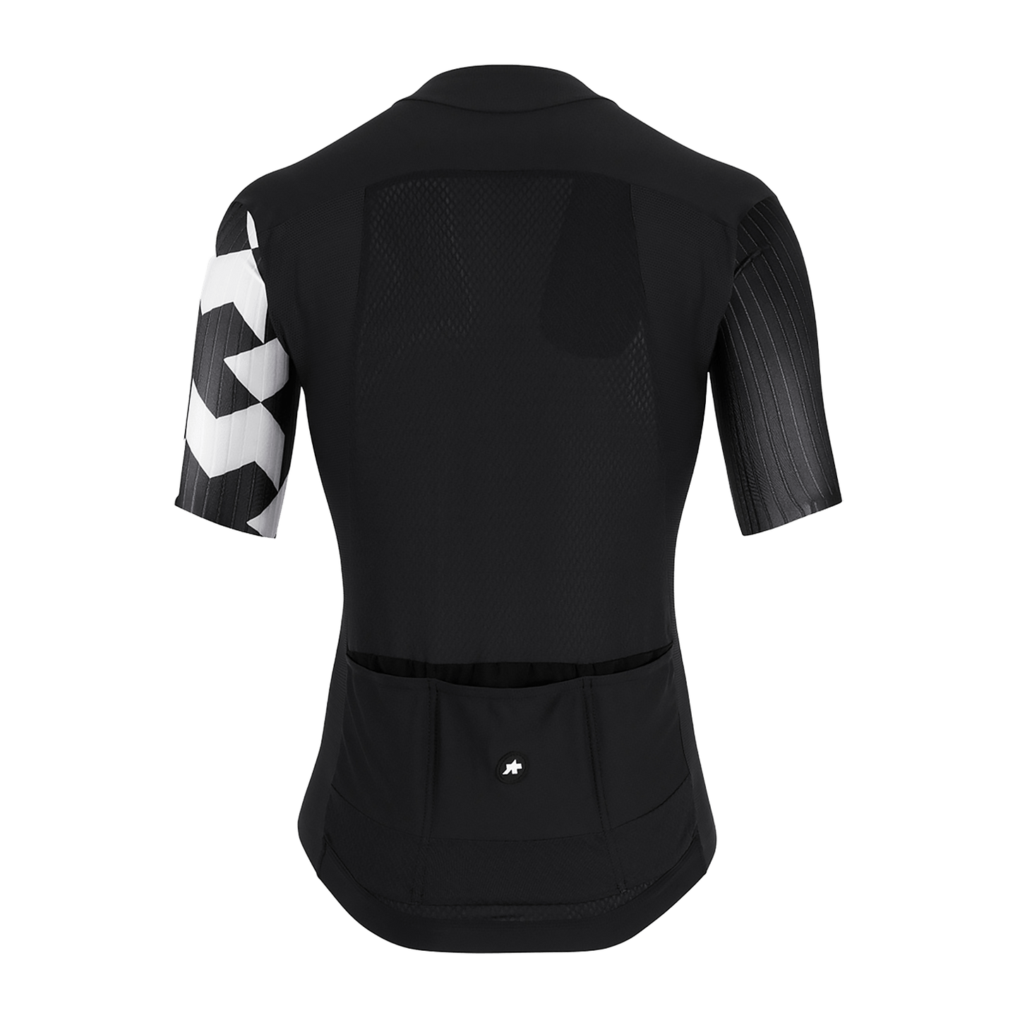 Maillot ASSOS EQUIPE RS S11 Manches Courtes Noir