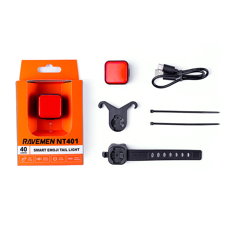 NT401 - contenu du pack