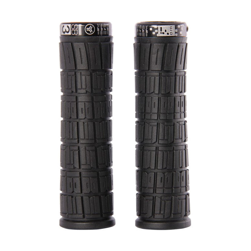 Grips SB3 FLOWY AM Lock-On 130 mm Noir