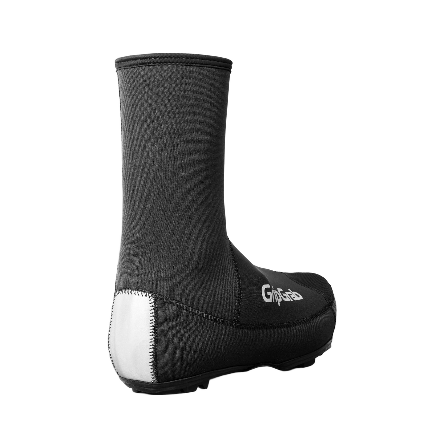 Couvre-Chaussures GRIPGRAB PACR WATERPROOF GRAVEL/VTT Noir