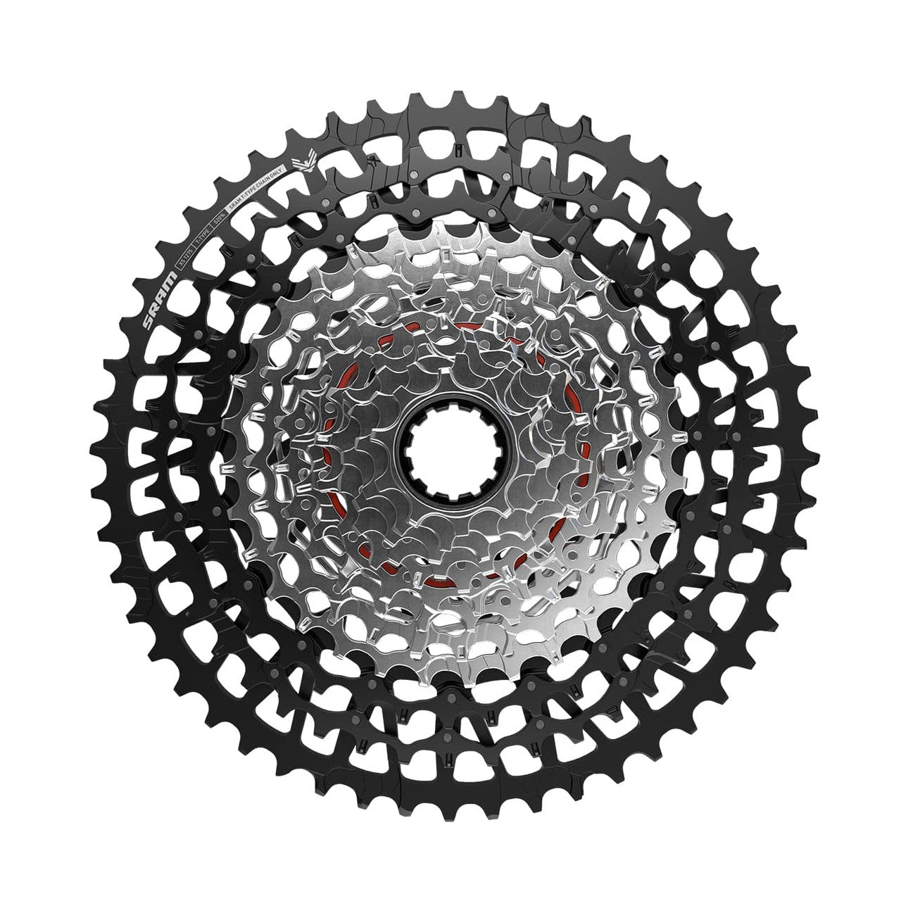 Cassette 12V SRAM GX EAGLE T-TYPE XS-1275 Noir