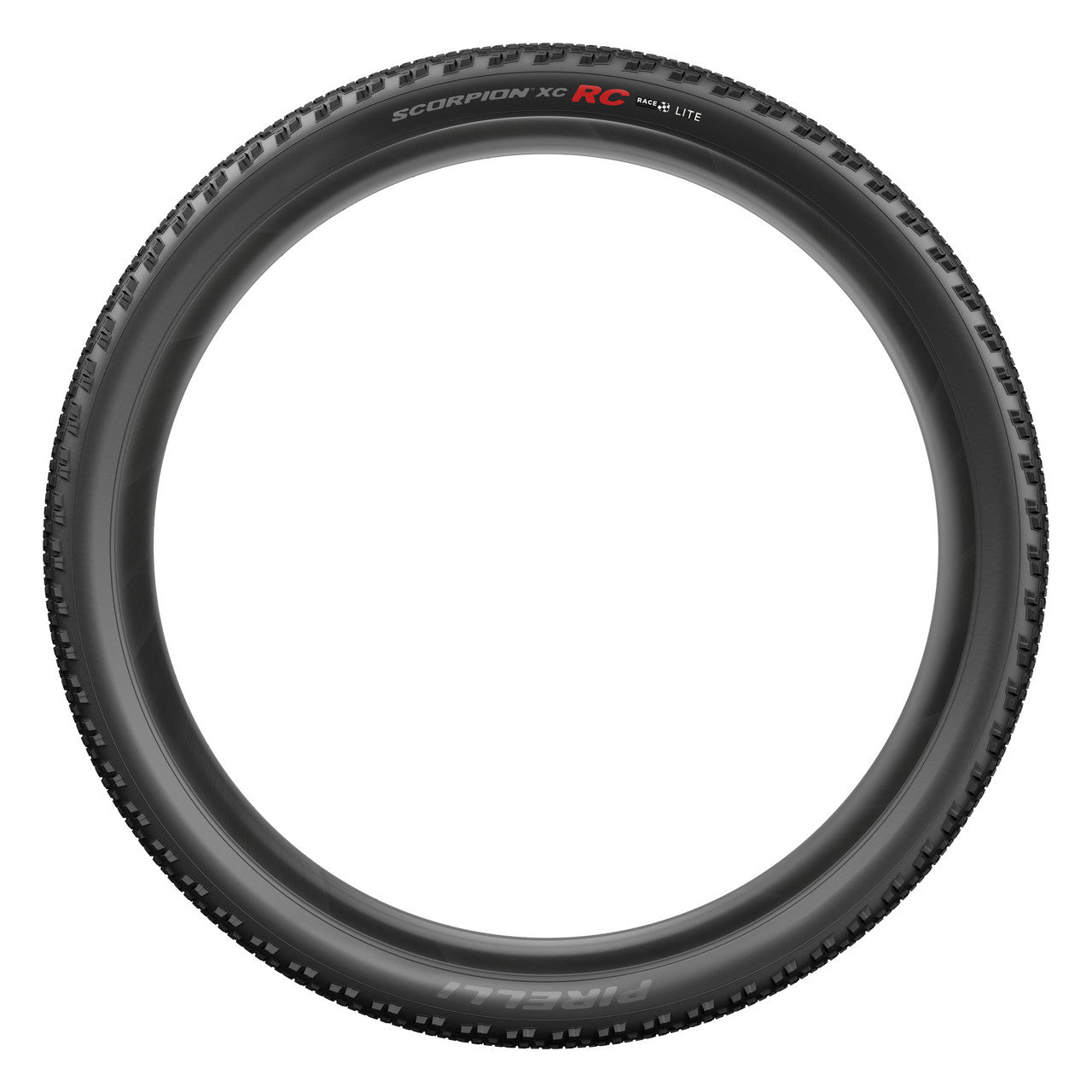 Pneu PIRELLI SCORPION RACE XC RC Lite 29x2.40 Tubeless Ready Souple Noir