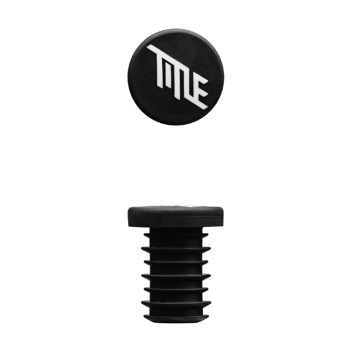 Embouts de cintre Title MTB FORM noirs