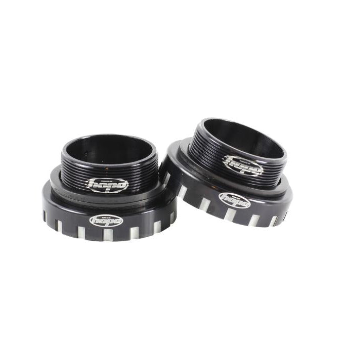 Boitier de pédalier BlackBearing B5 T47 68-73 mm axe 30 mm acier Boitier de pédalier BlackBearing B5 T47 68-73 mm axe 30 mm acier