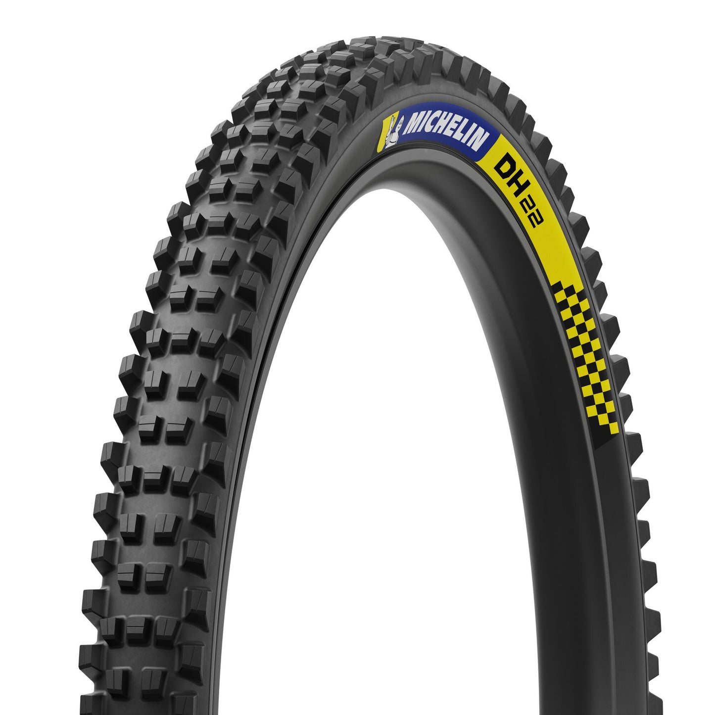 Pneu MICHELIN DH22 Racing Line 29x2.40 Tubeless Ready Souple