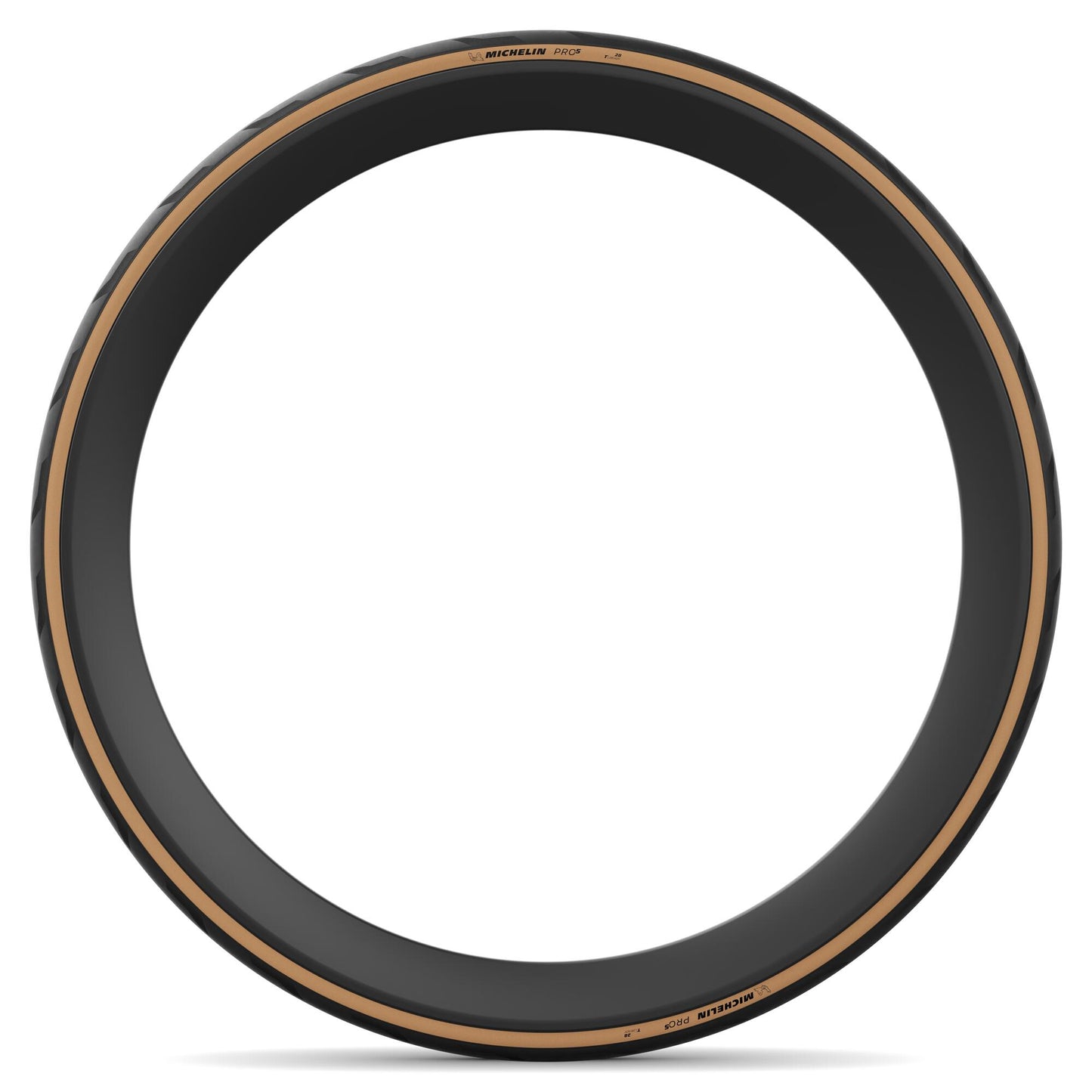 Pneu MICHELIN PRO 5 Compétition Line 700c Tubeless Ready Classic Beige