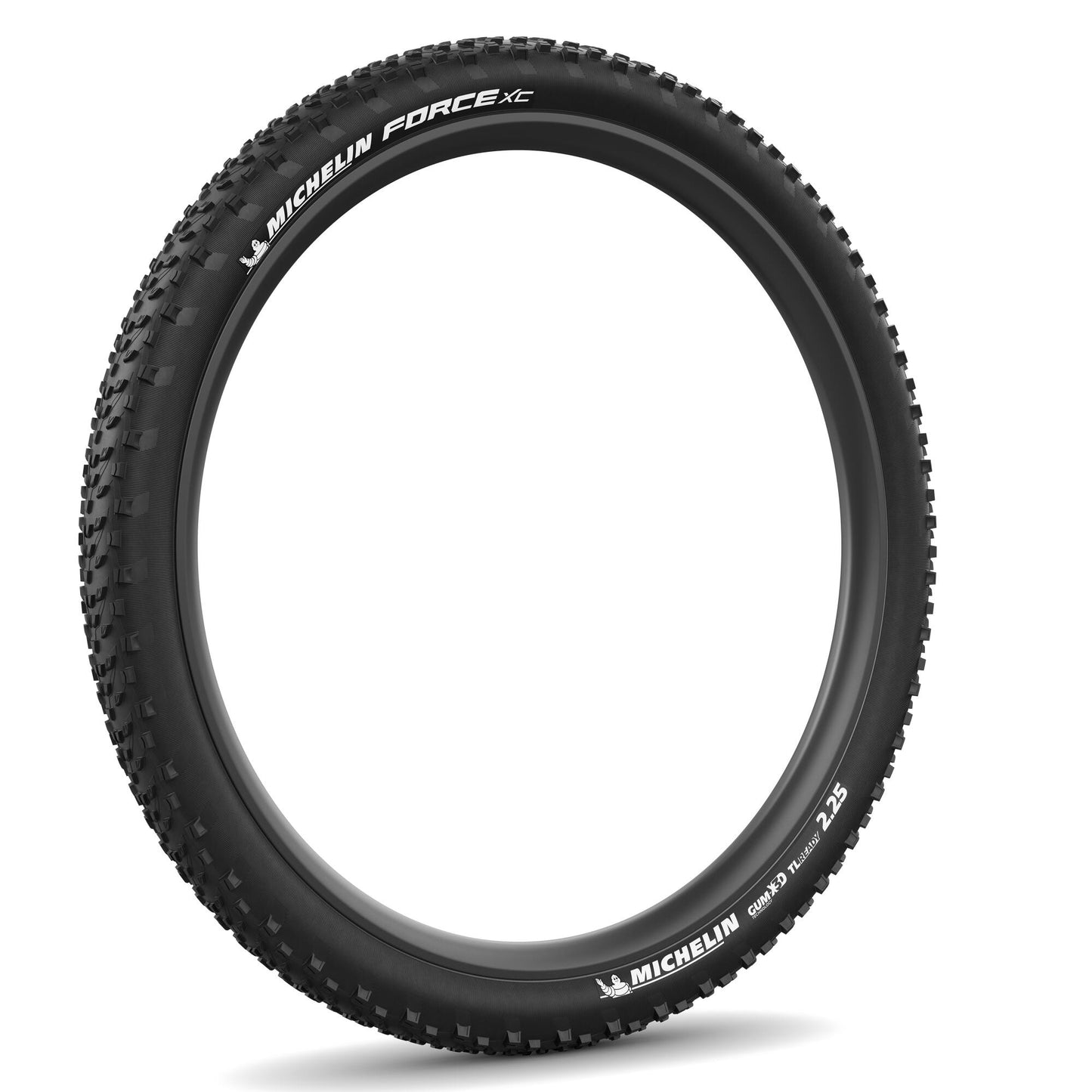 Pneu MICHELIN FORCE XC Performance Line 26x2.10 Tubeless Ready Souple