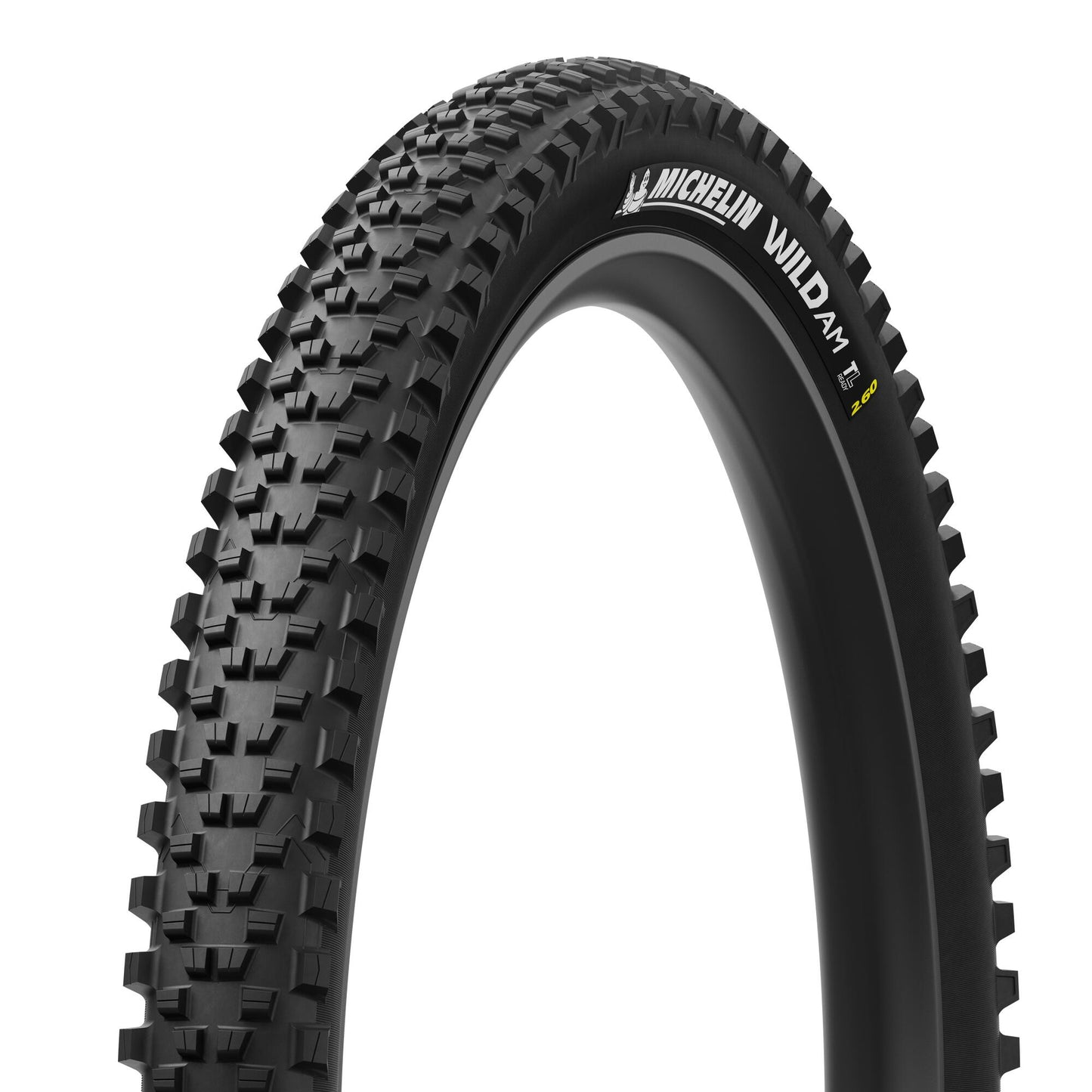 Pneu MICHELIN WILD AM Performance LIne 26x2.25 Tubeless Ready Souple