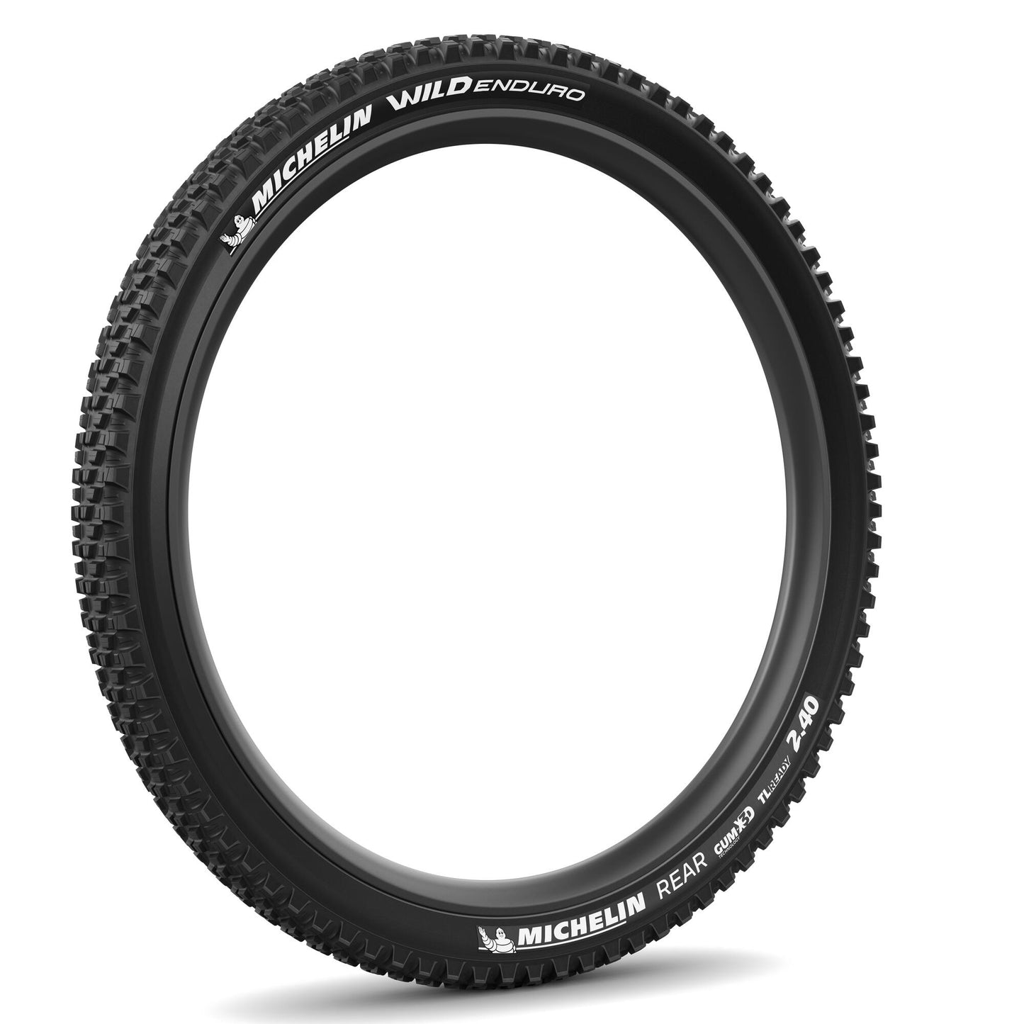 Pneu MICHELIN WILD ENDURO REAR Competition Line 29x2.40 GUM-X Tubeless Ready Souple