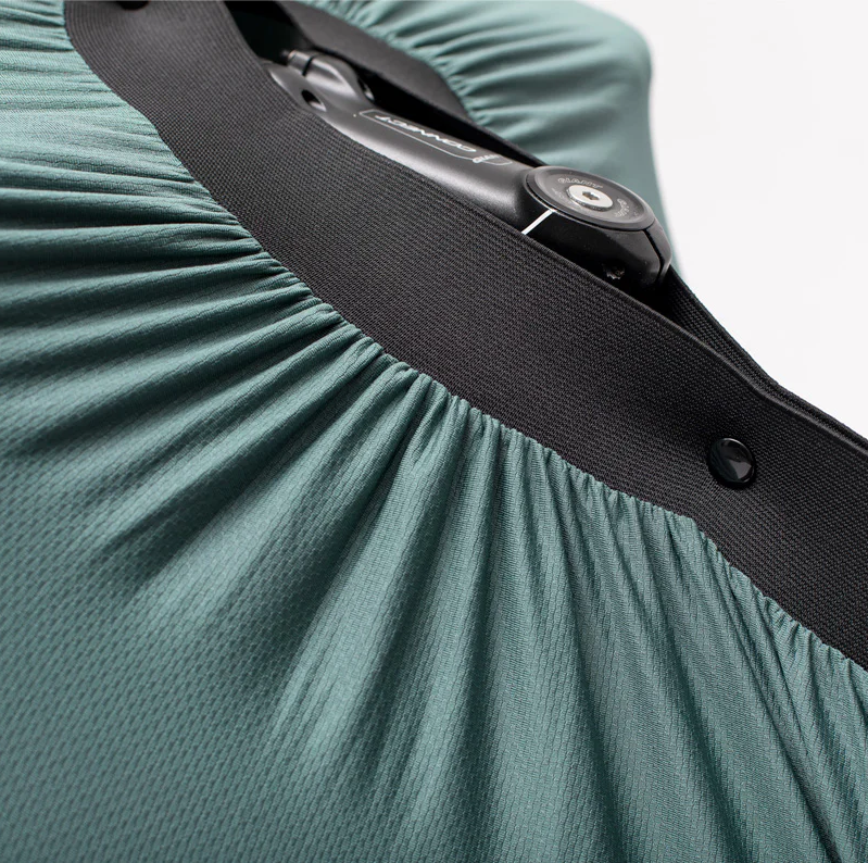 Housse de Vélo Extensible BUDS BIKE SOCK COVER Vert