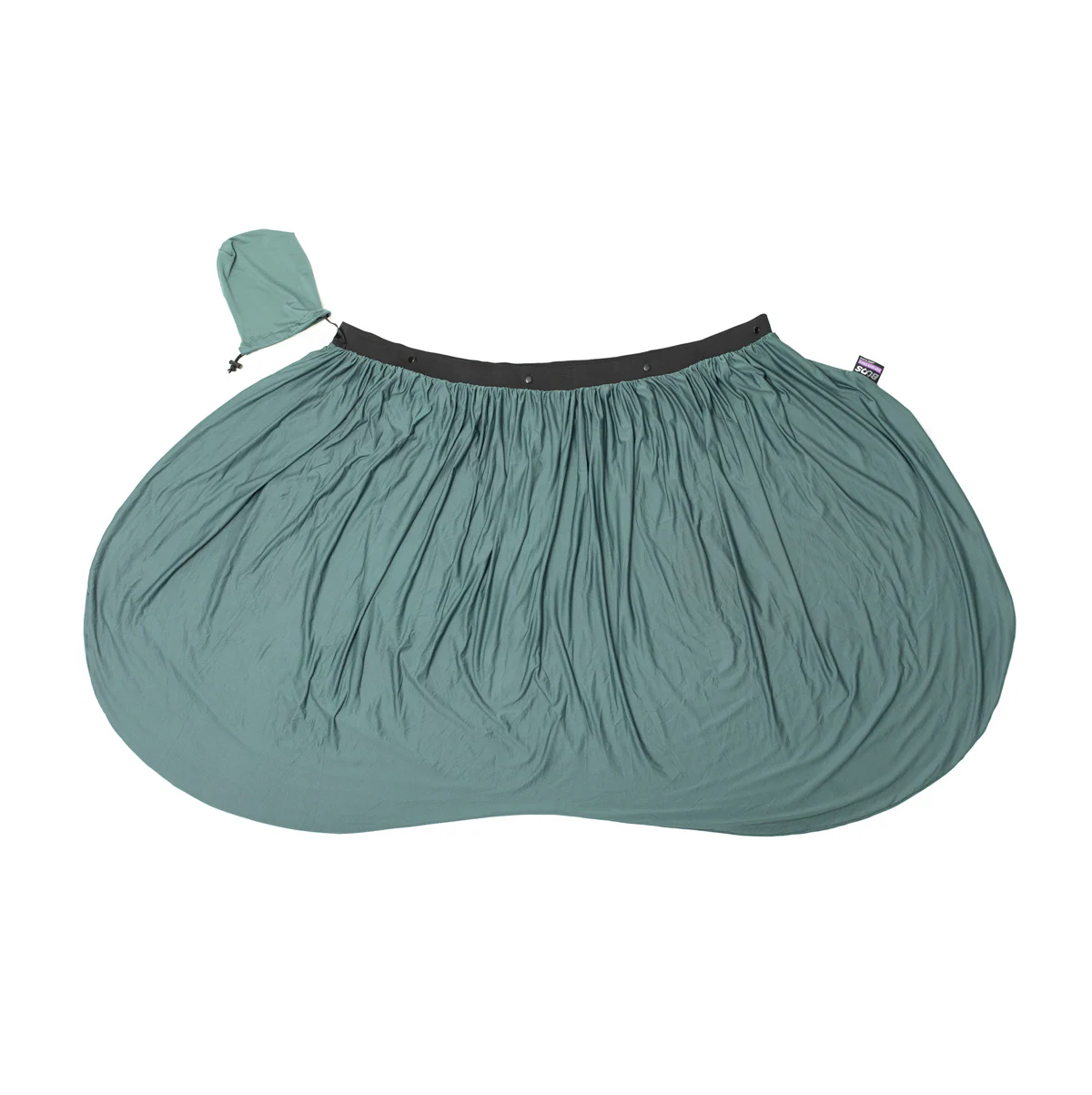 Housse de Vélo Extensible BUDS BIKE SOCK COVER Vert