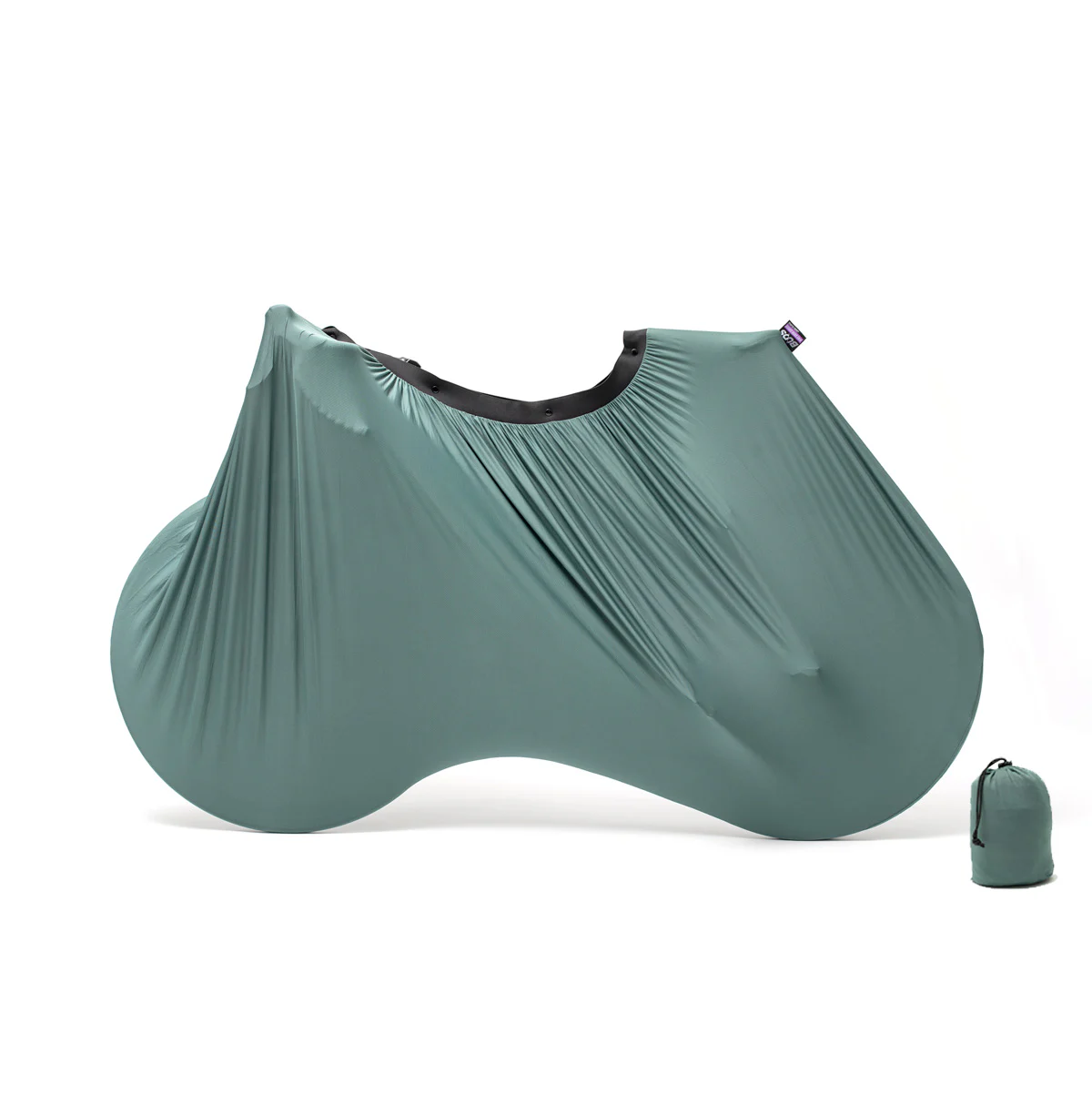 Housse de Vélo Extensible BUDS BIKE SOCK COVER Vert