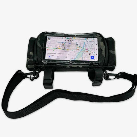 Sacoche de Guidon BUDS HANDLEBAR ROLL 1.8 L Camo