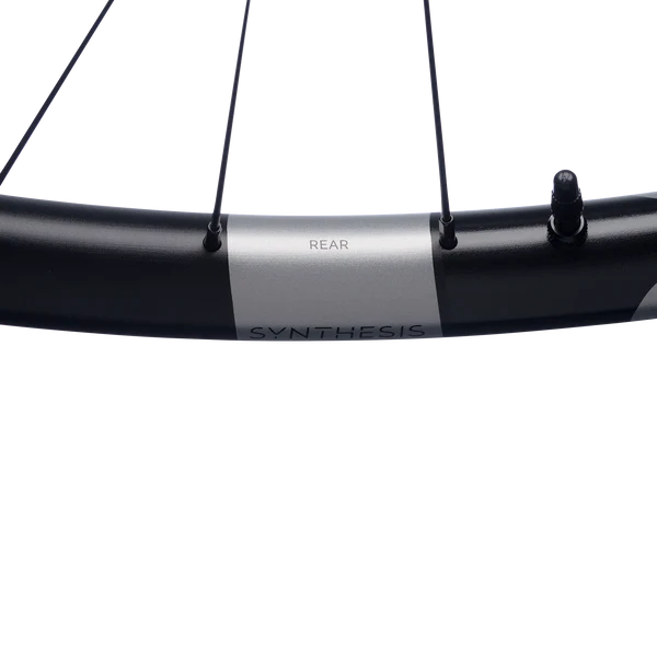 Roue Arrière CRANKBROTHERS SYNTHESIS Aluminium 2.0 DH Ratchet 29" 12x148 mm Boost Noir