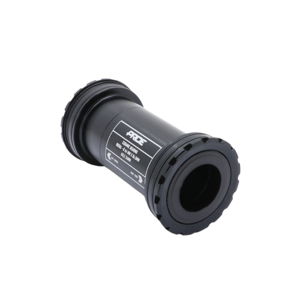 Boitier de pédalier PRIDE BB386 Interlock Céramique 24mm - vue 3