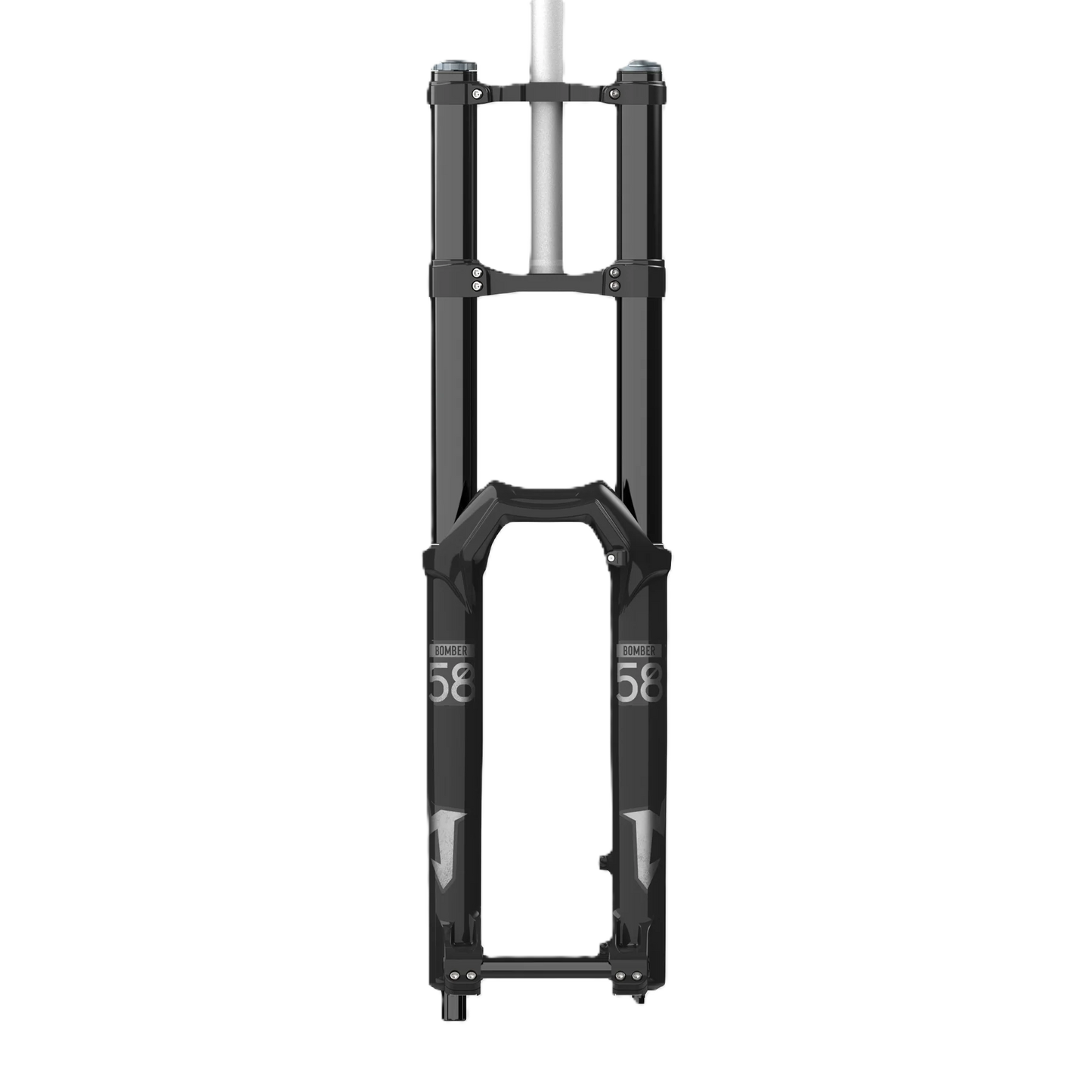 Fourche MARZOCCHI BOMBER 58 27.5" 2026 Noir