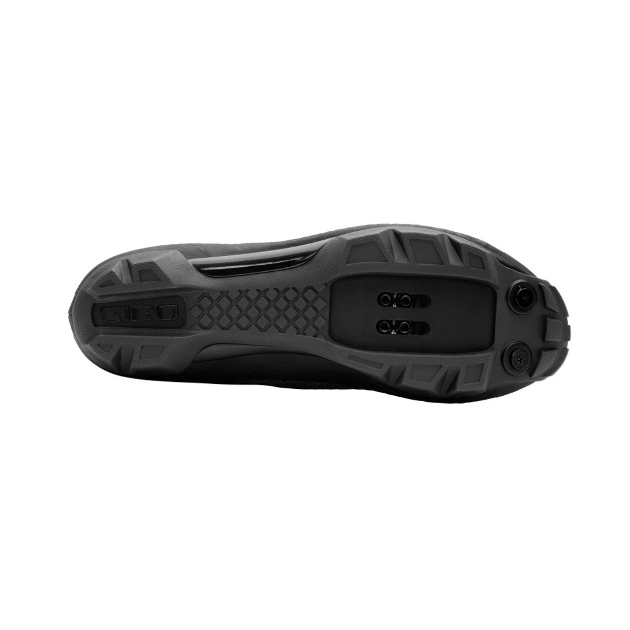 Chaussures VTT XC/Gravel GIRO RANGER Noir