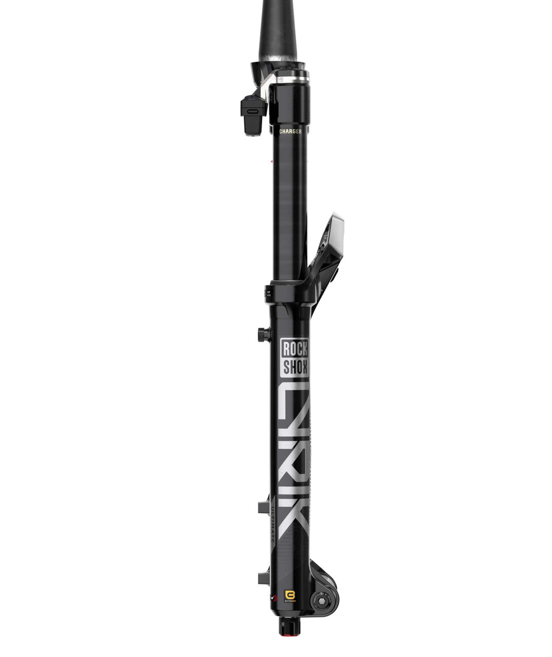 Fourche ROCKSHOX LYRIK ULTIMATE FLIGHT ATTENDANT 29" Axe 15x110mm Boost Noir