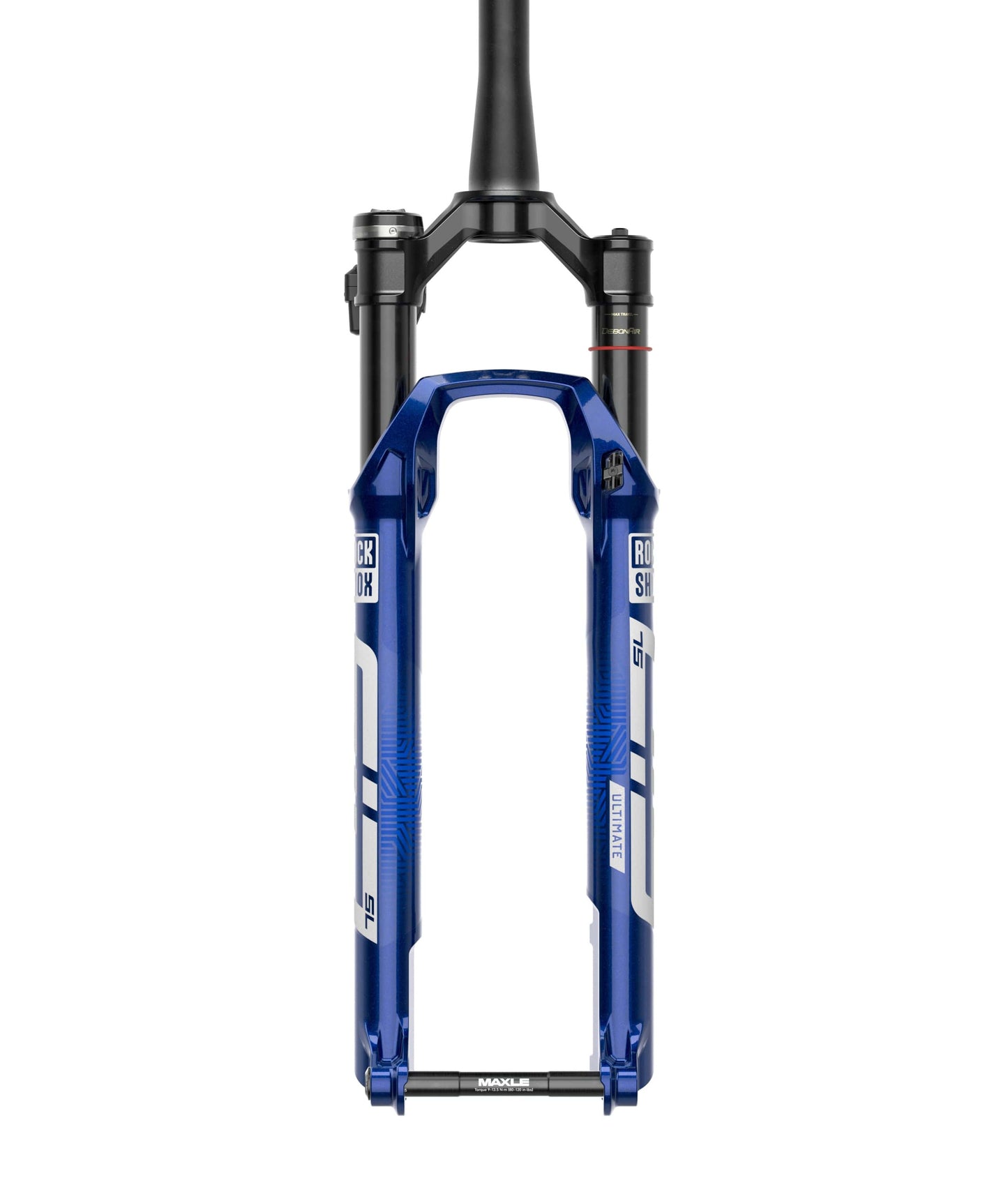 Fourche ROCKSHOX SID SL ULTIMATE RACE DAY2 3P FLIGHT ATTENDANT 29" Axe 15x110mm Boost Bleu