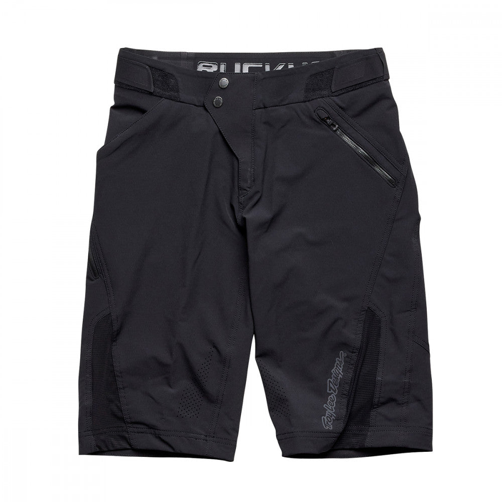 Short TROY LEE DESIGNS RUCKUS SHELL Noir