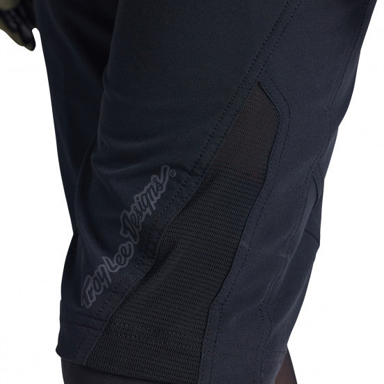 Short TROY LEE DESIGNS RUCKUS SHELL Noir