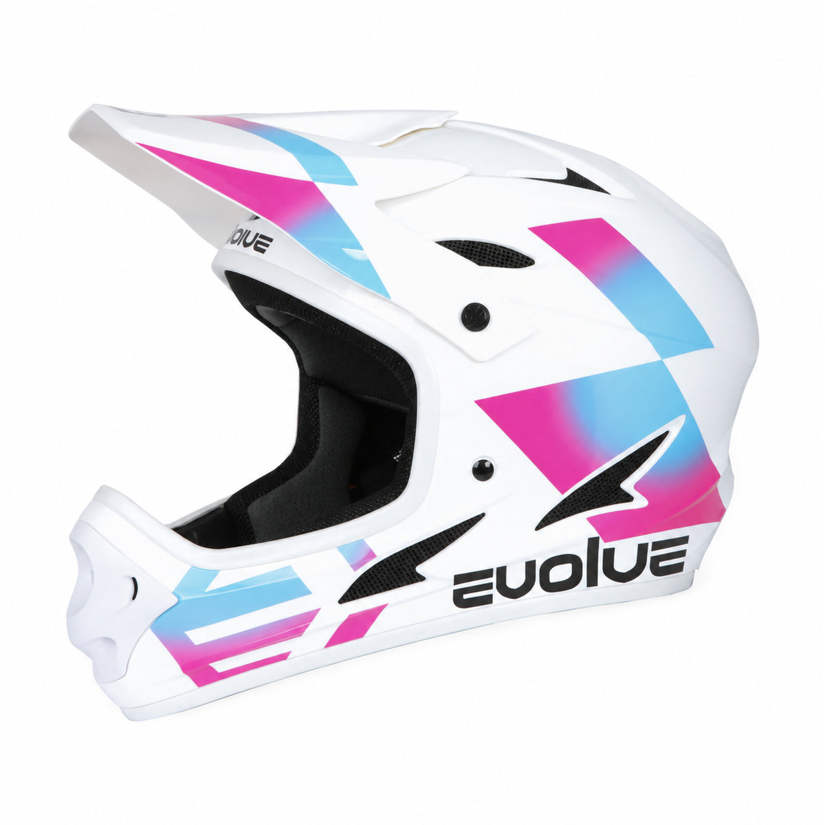 Casque Evolve Storm blanc
