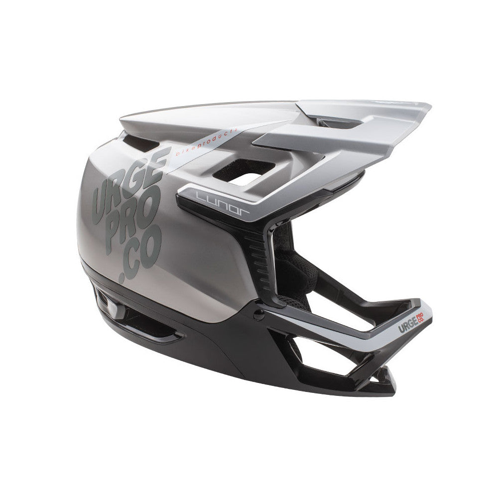 Casque VTT URGE LUNAR 15TH Gris