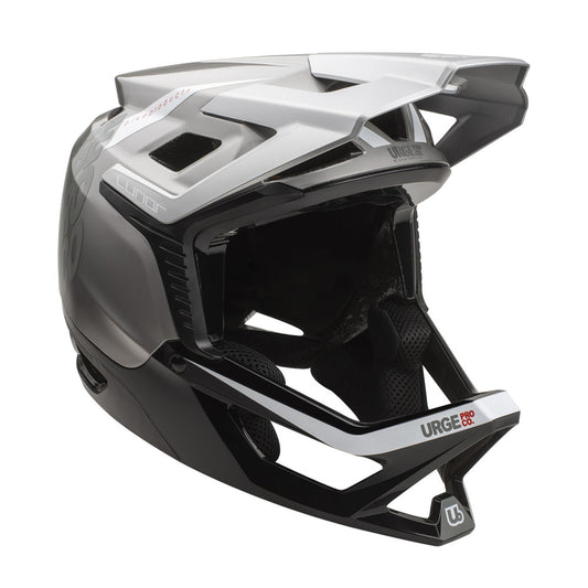 Casque VTT URGE LUNAR 15TH Gris
