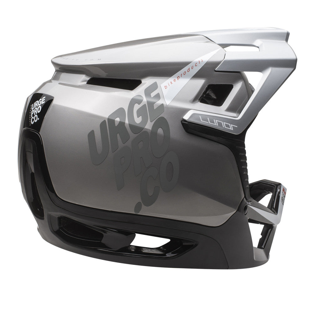 Casque VTT URGE LUNAR 15TH Gris