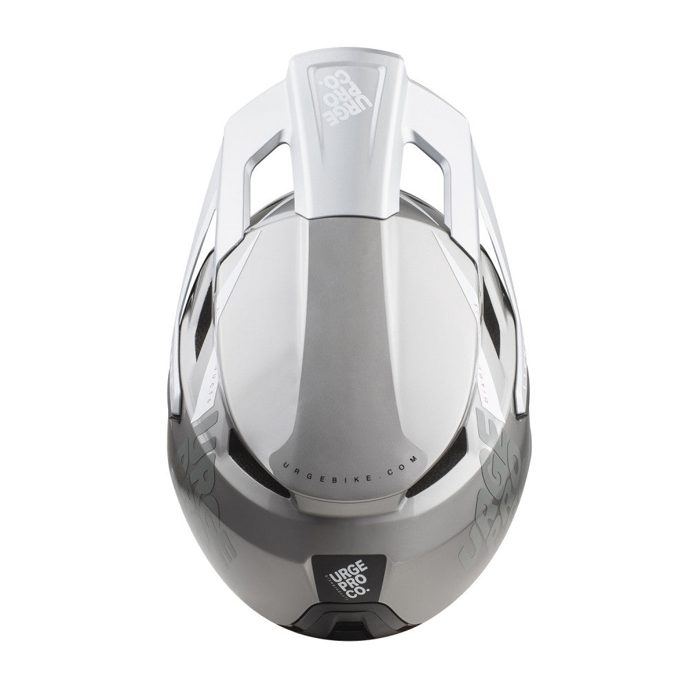 Casque VTT URGE LUNAR 15TH Gris