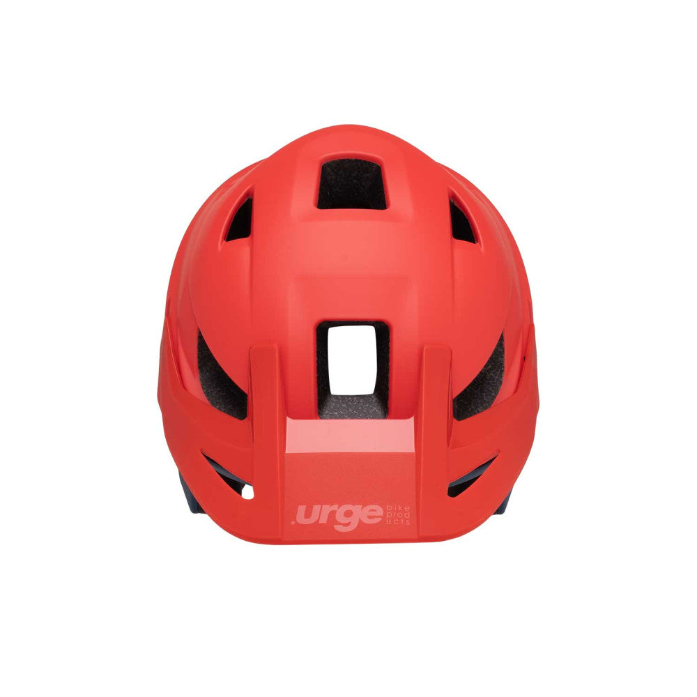 Casque VTT URGE RASCAS Neon Rush Rouge/Bleu