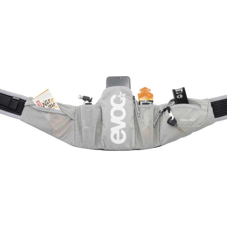 Sacoche Banane EVOC TRAIL BELT Gris