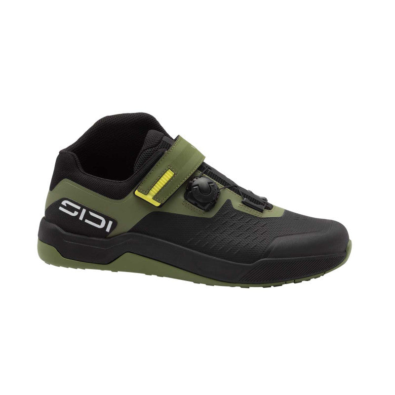 Chaussures VTT SIDI DESCENTIO Noir/Vert