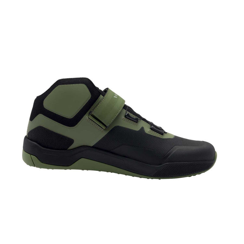 Chaussures VTT SIDI DESCENTIO Noir/Vert