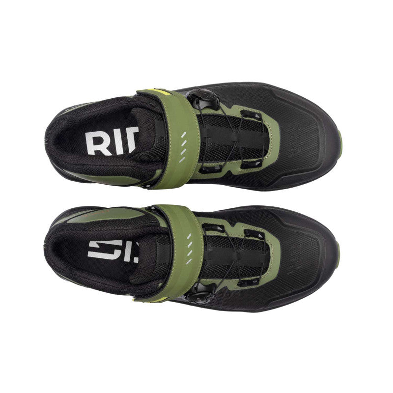 Chaussures VTT SIDI DESCENTIO Noir/Vert