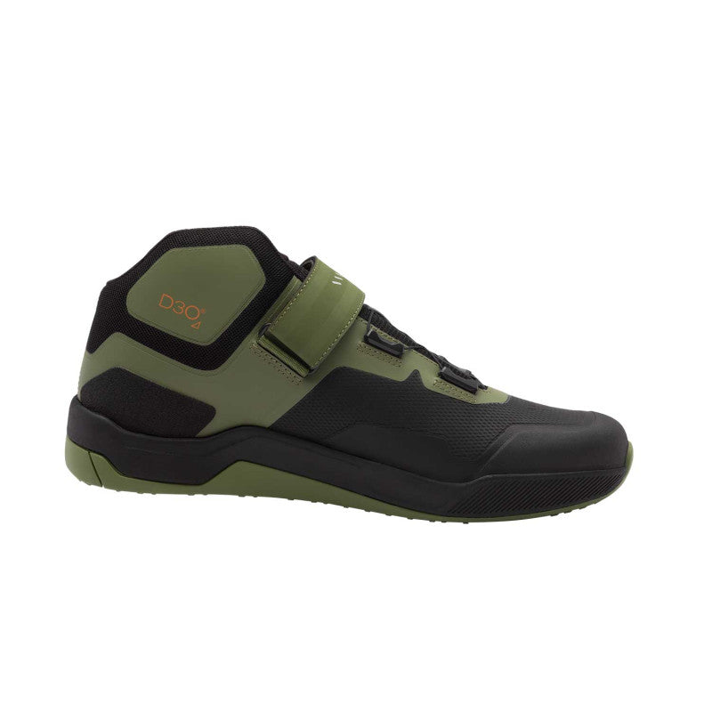 Chaussures VTT SIDI DESCENTIO Noir/Vert