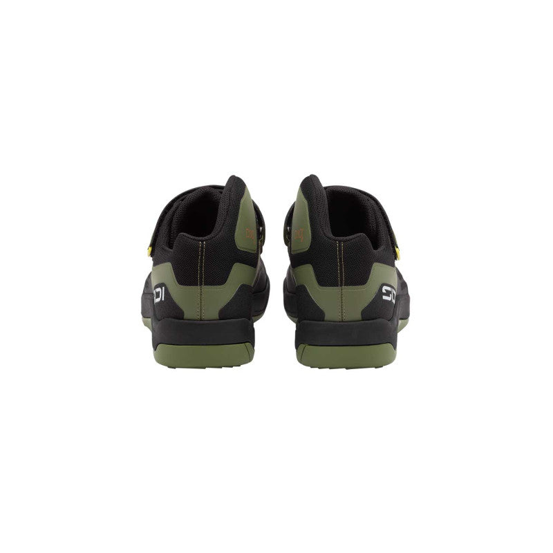 Chaussures VTT SIDI DESCENTIO Noir/Vert