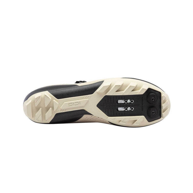 Chaussures VTT XC/Gravel SIDI DOMINATOR X Beige