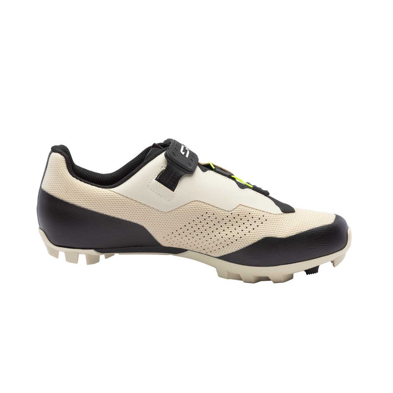 Chaussures VTT XC/Gravel SIDI DOMINATOR X Beige