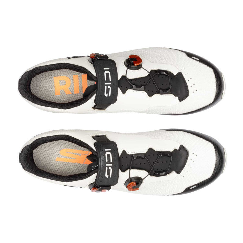 Chaussures VTT XC/Gravel SIDI DOMINATOR X Blanc