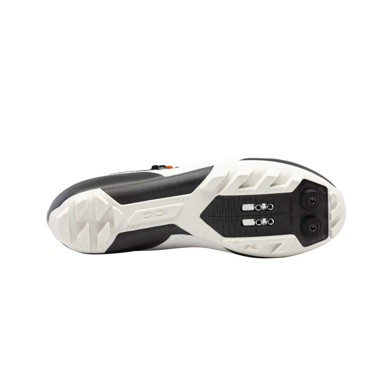 Chaussures VTT XC/Gravel SIDI DOMINATOR X Blanc