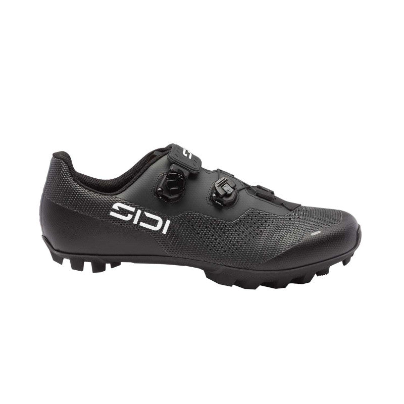 Chaussures VTT XC/Gravel SIDI DOMINATOR X Noir