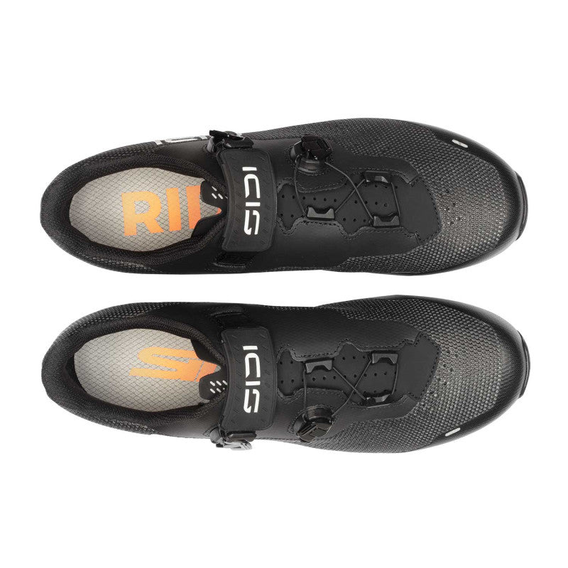 Chaussures VTT XC/Gravel SIDI DOMINATOR X Noir