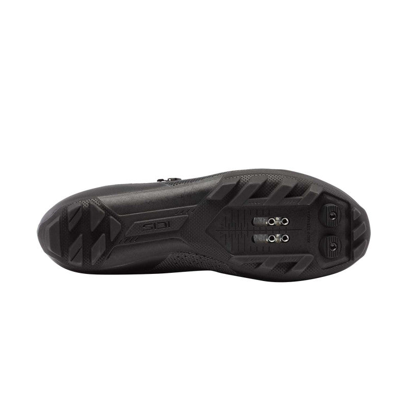 Chaussures VTT XC/Gravel SIDI DOMINATOR X Noir