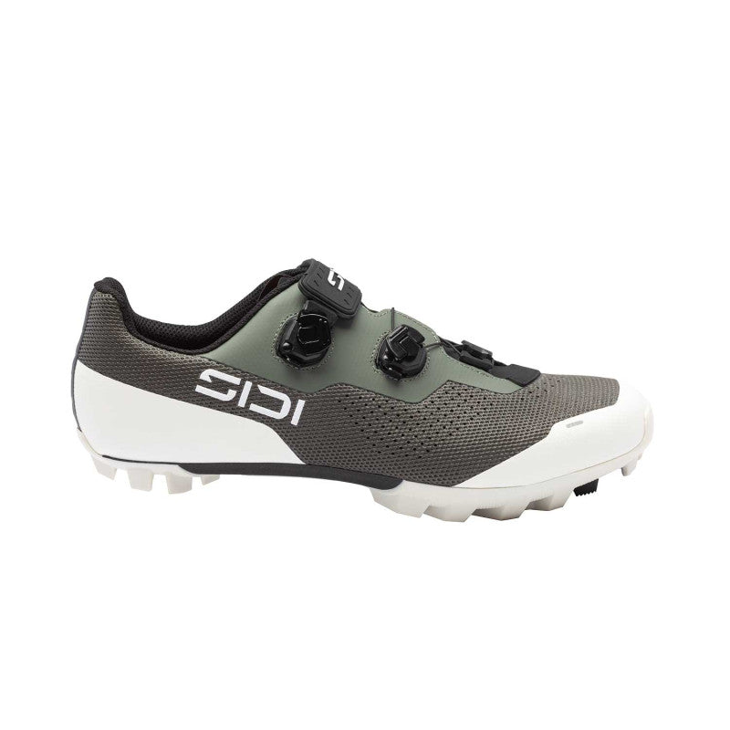 Chaussures VTT XC/Gravel SIDI DOMINATOR X Kaki