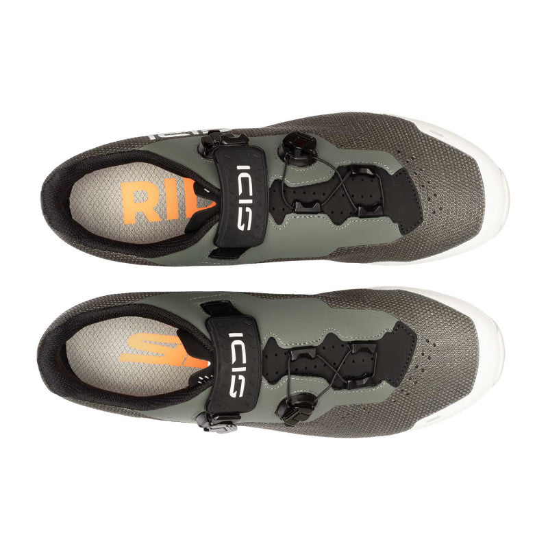 Chaussures VTT XC/Gravel SIDI DOMINATOR X Kaki