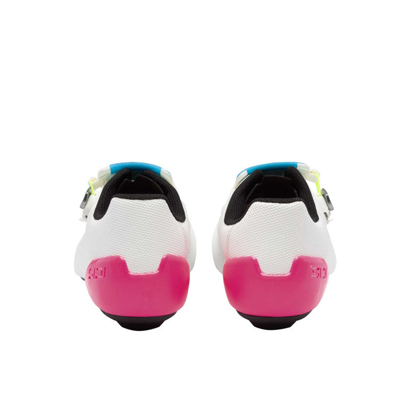 Chaussures Route SIDI GENIUS X WYVE Blanc/Rose